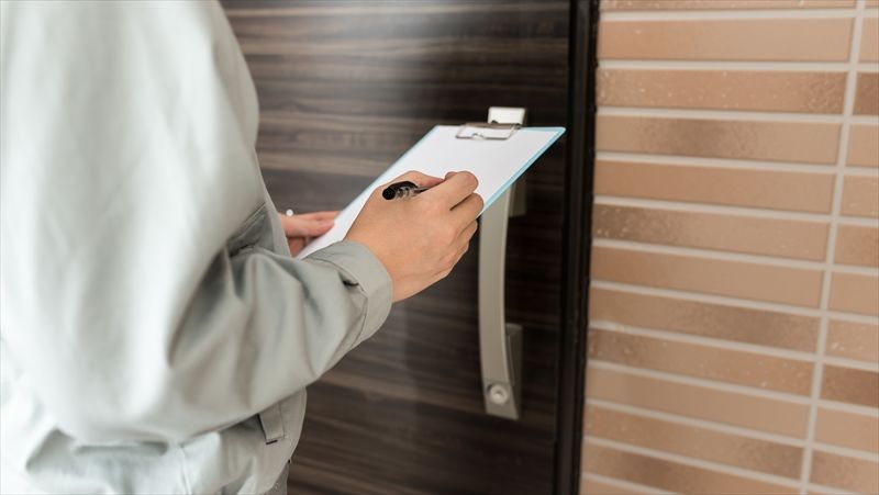 当社スタッフが直接対応